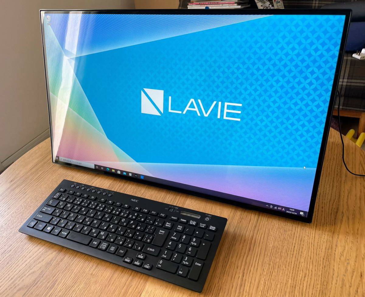 LAVIE PC-HA700RAB 27型ワイド Windows10 | www.ddechuquisaca.gob.bo