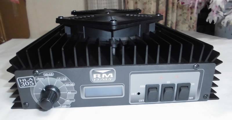 Yahoo!オークション - RM Italy HLA305 HF 200W リニアアン Yahoo!オークション - RM Italy HLA305 HF 200W リニアアン