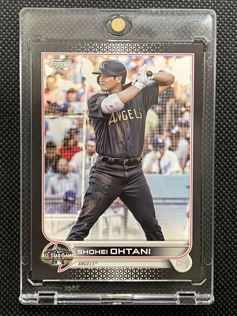 限定価格セール! 大谷翔平 2022 Topps Update 1 #92 novasat.com.sa