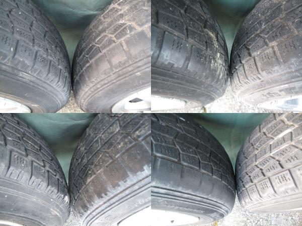 AUTOBACS オートバックス NORTH TREK N2 155/80R13 79Q U2E5 _画像9