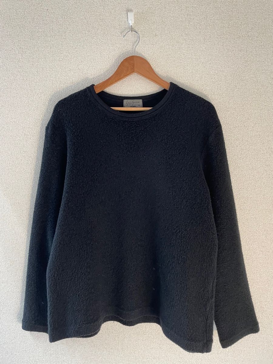 Yohji Yamamoto pour homme スウェットニット ヨウジヤマモト