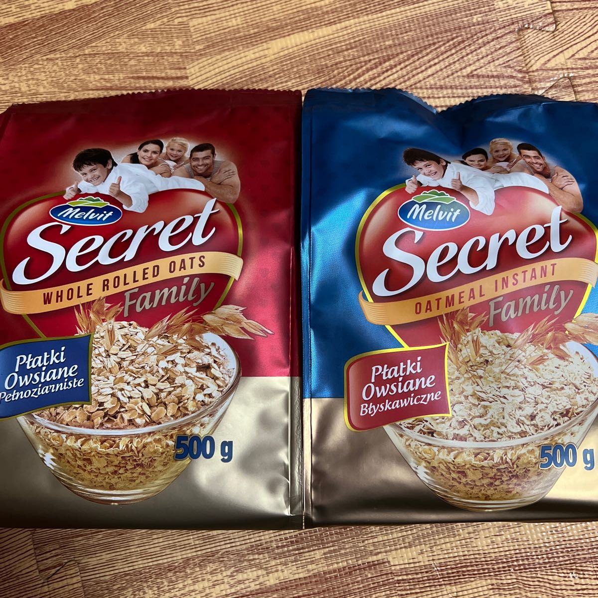 最愛 オートミールポーランド産 500g2袋 2 tdh-latinoamerica.de