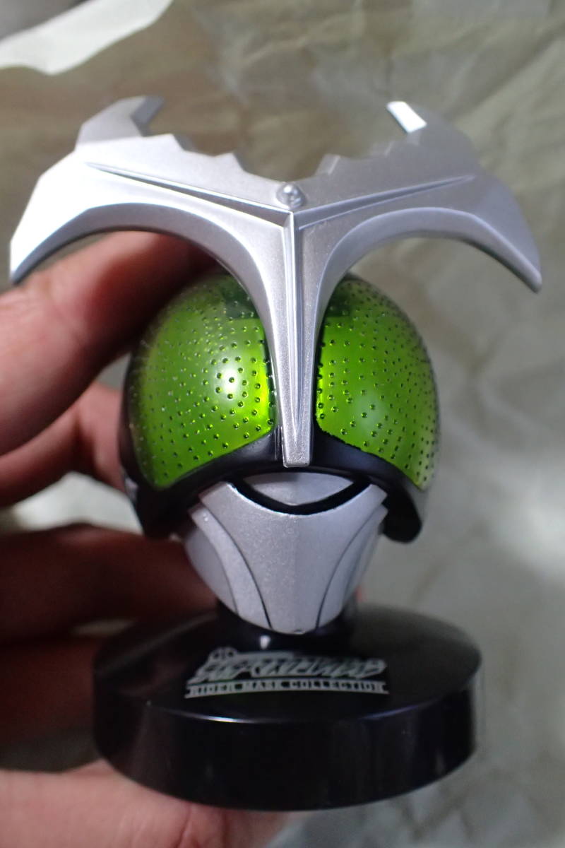  Kamen Rider rider маска коллекция 1 Kamen Rider Stronger Charge выше люминесценция подставка Secret коробка инструкция дополнительный подарок стоимость доставки 510 иен ~