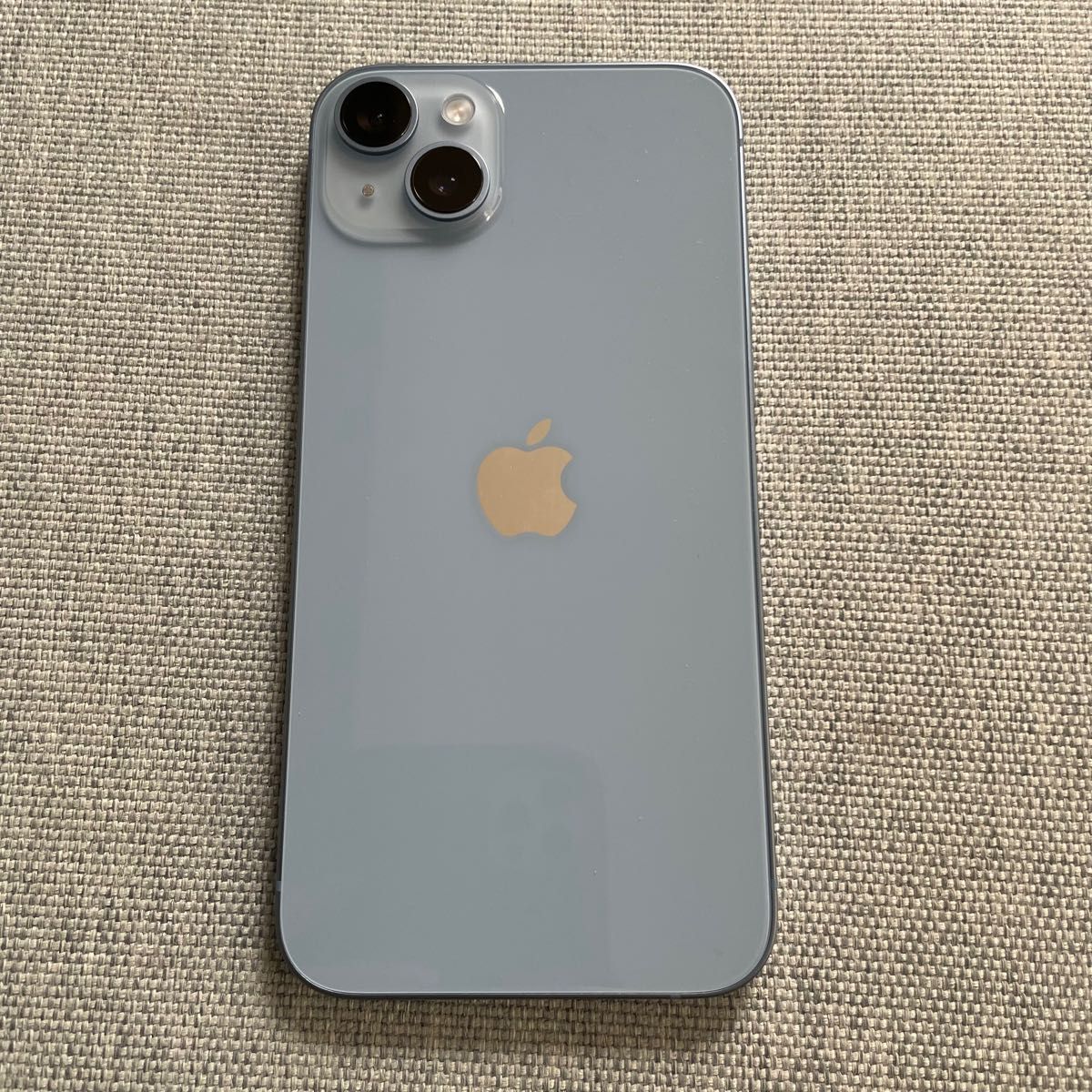 極美品iPhone14 Plus ブルー128GB（SIMフリー&残債無し