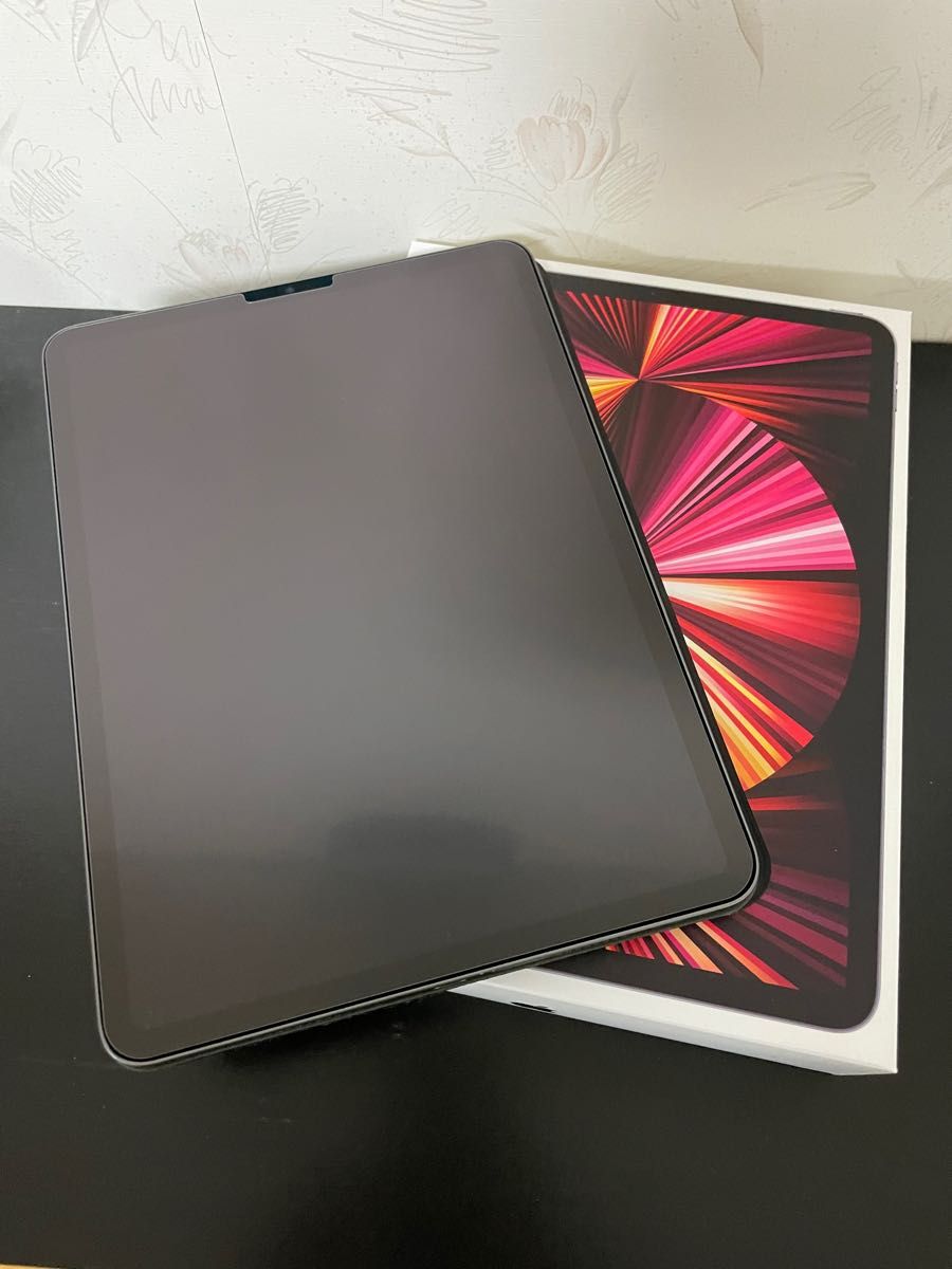 iPad pro 11インチ 第3世代 128GB Wi-Fi スペースグレイ タブレットPC
