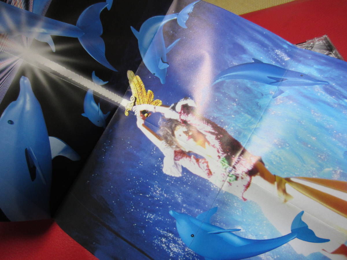 DREAM DOLPHIN / FRONTIERS ★NORIKO/岡本法子/ドリームドルフィン_画像3