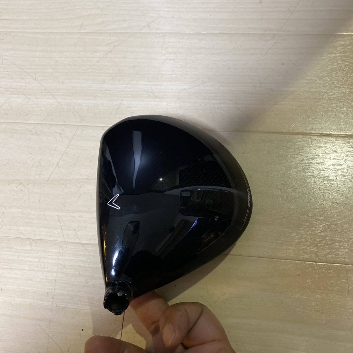 激レア 10.5 キャロウェイ エピックスピード トリプルダイヤモンド DS