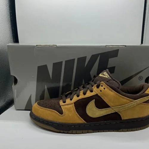 2003年 NIKE SB DUNK PRO BROWN PACK 304292-221 Size-27.5cm ナイキ