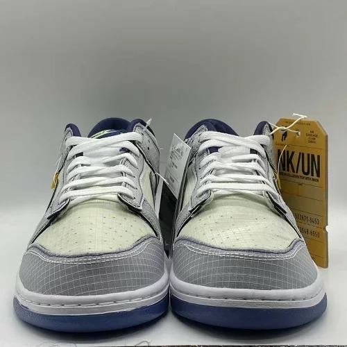 NIKE 22ss DUNK LOW UNION LA 26.0cm DJ9649-401 PASSPORT PACK ナイキ
