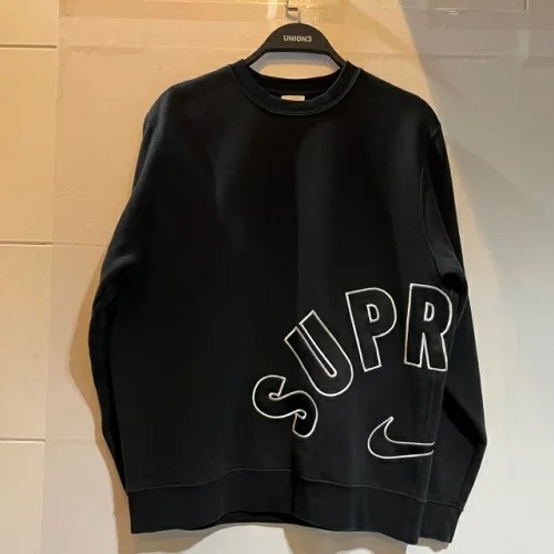 新作 Sweatshirt Crewneck Arc Nike 22ss Supreme Sサイズ アーチロゴクルーネックスウェットシャツ シュプリーム×ナイキ DM1776-010 Sサイズ 新作 Sweatshirt Crewneck Arc Nike 22ss Supreme Sサイズ アーチロゴクルーネックスウェットシャツ シュプリーム×ナイキ DM1776-010 Sサイズ