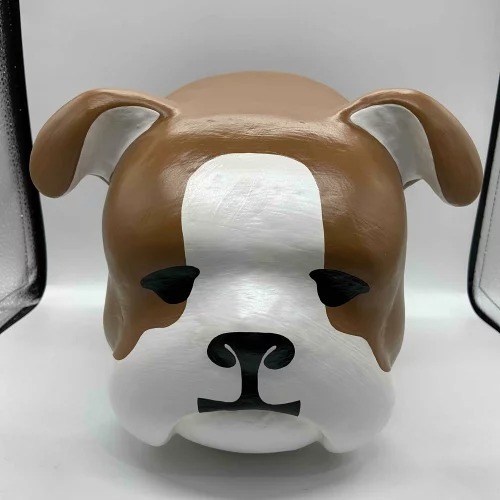 HUMAN MADE 22aw BULLDOG HARIKO FIGURE ヒューマン メイド ブルドッグ