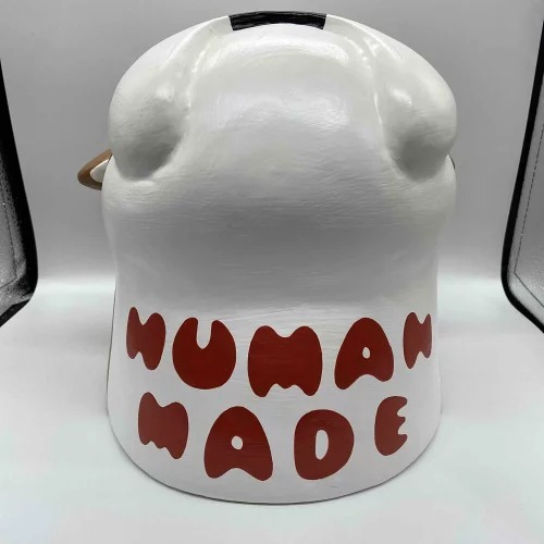 HUMAN MADE 22aw BULLDOG HARIKO FIGUREhyu- man meidobru dog is Rico figure trim . display 