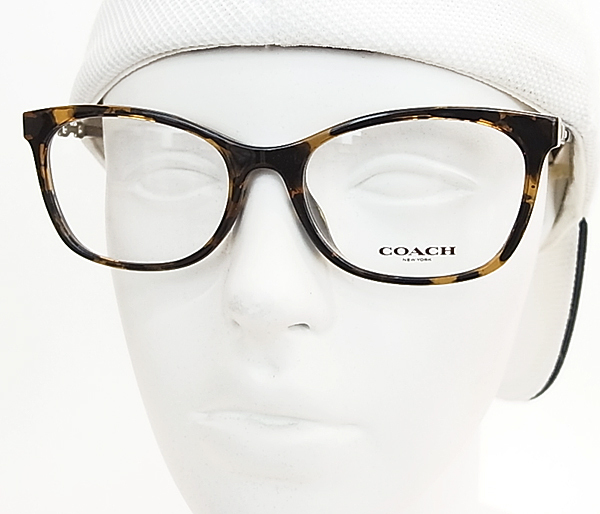 COACH コーチ メガネ フレーム HC6127U-5120 正規品 HC6127U 5120 眼鏡 フレーム_画像3
