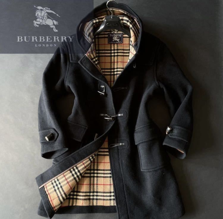 Burberrys´ PRORSUM ダッフルコート ノバチェック S-