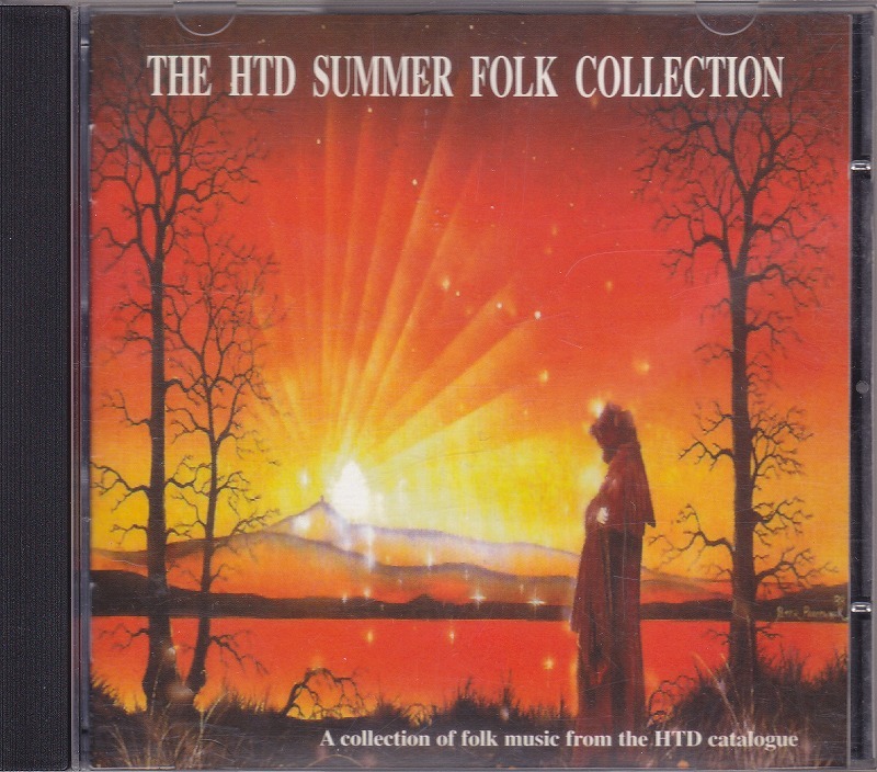 THE HTD SUMMER FOLK COLLECTION /UK盤/中古CD!!59421_画像1