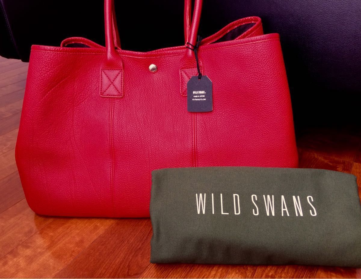WILDSWANS ワイルドスワンズ ベルエアー M | beltone.sg