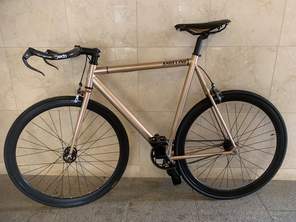 LEADER BIKES angelino リーダーアンジェリーノ DABER sram 2021 LEADER BIKES angelino リーダーアンジェリーノ DABER sram 2021