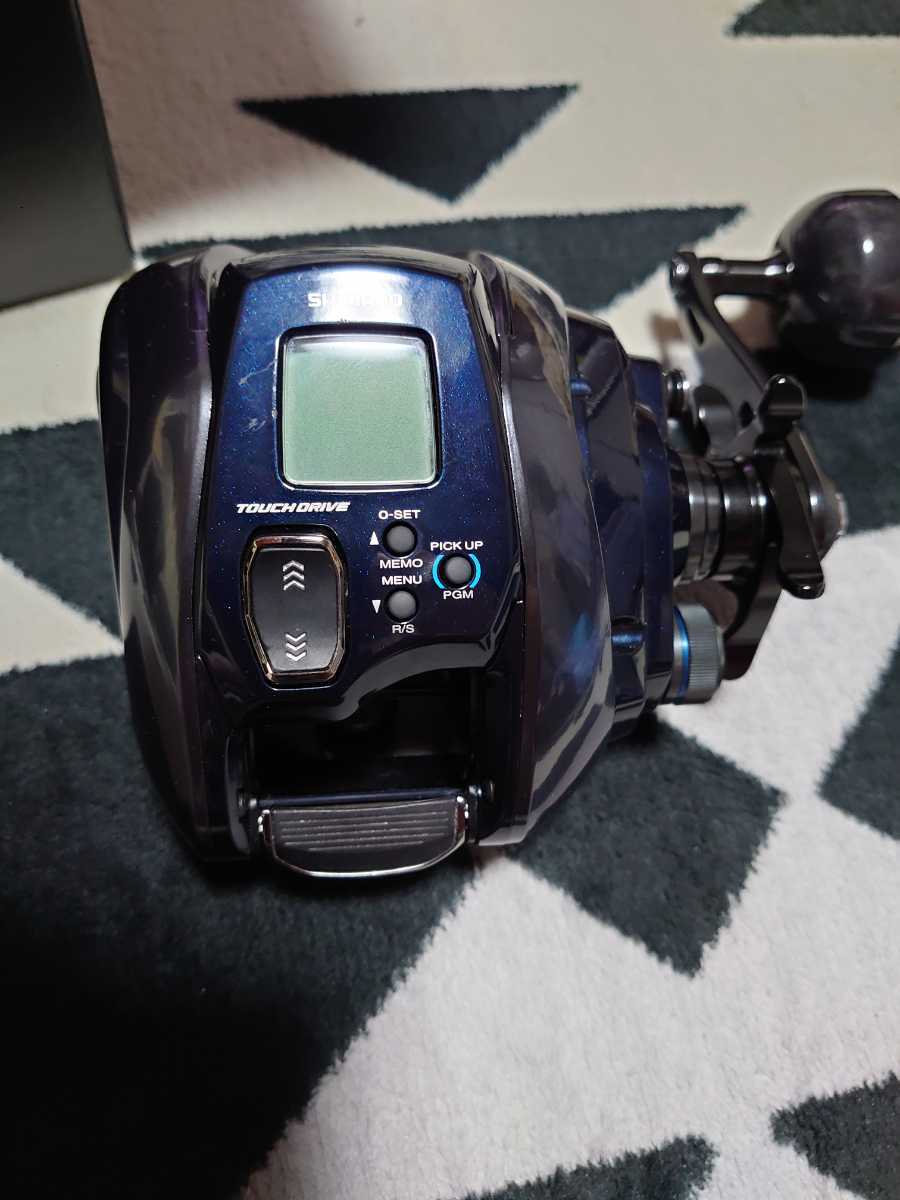 SHIMANO 21フォースマスター1000 シマノ電動リール | en