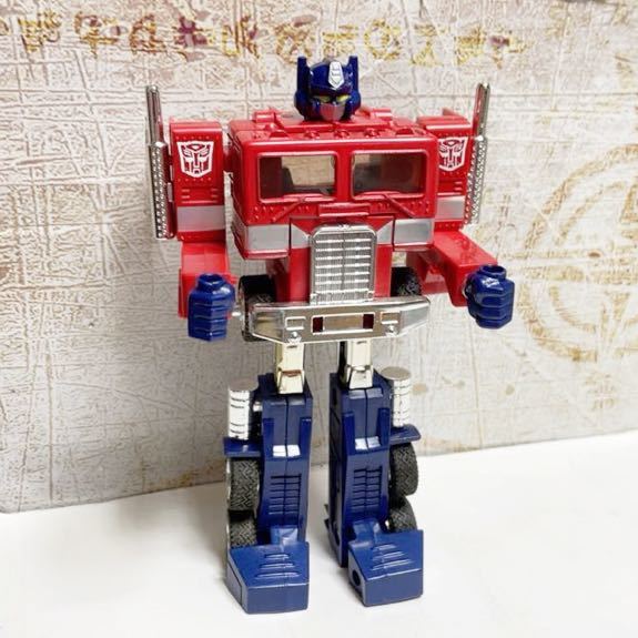 Amazon.co.jp: [ToyBase] Yolopark AMP PROシリーズ コンボイ
