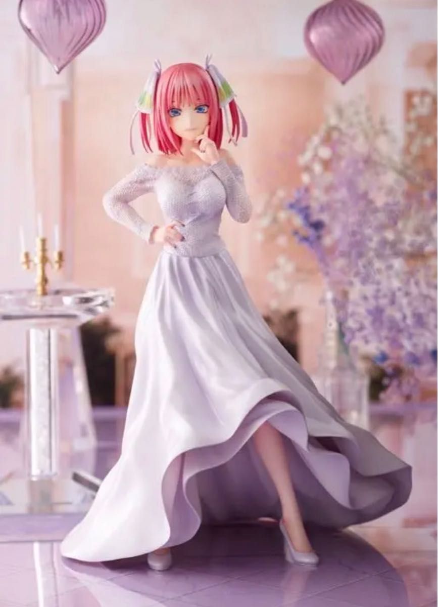 中野二乃 ウェディングVer 1/7 フィギュア 五等分の花嫁∬ ホビー