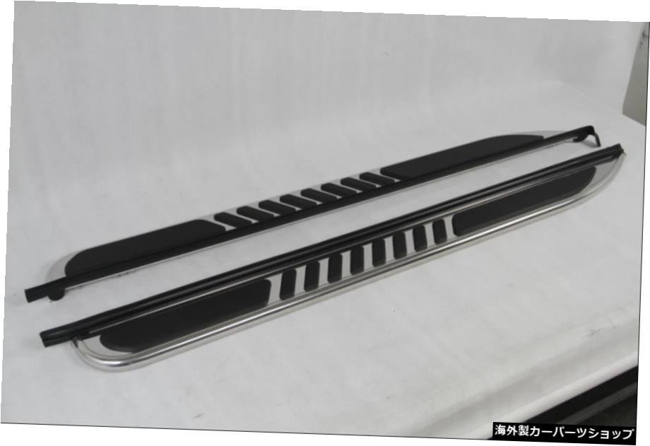 2PCSランニングボードは-Lexus-NX200に適合2015-2021サイドステップサイドバーNerfバー階段 2PCS Running Board Fits for -Lexus- NX200 2_画像2