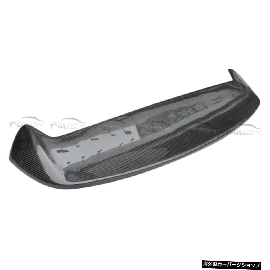 フォルクスワーゲンVWゴルフ7MK72014-2019 Carbon Fiber Rear Roof Wing Spoiler Top Wing Fit For Volkswagen VW Golf 7 MK7 2014-2019_画像4