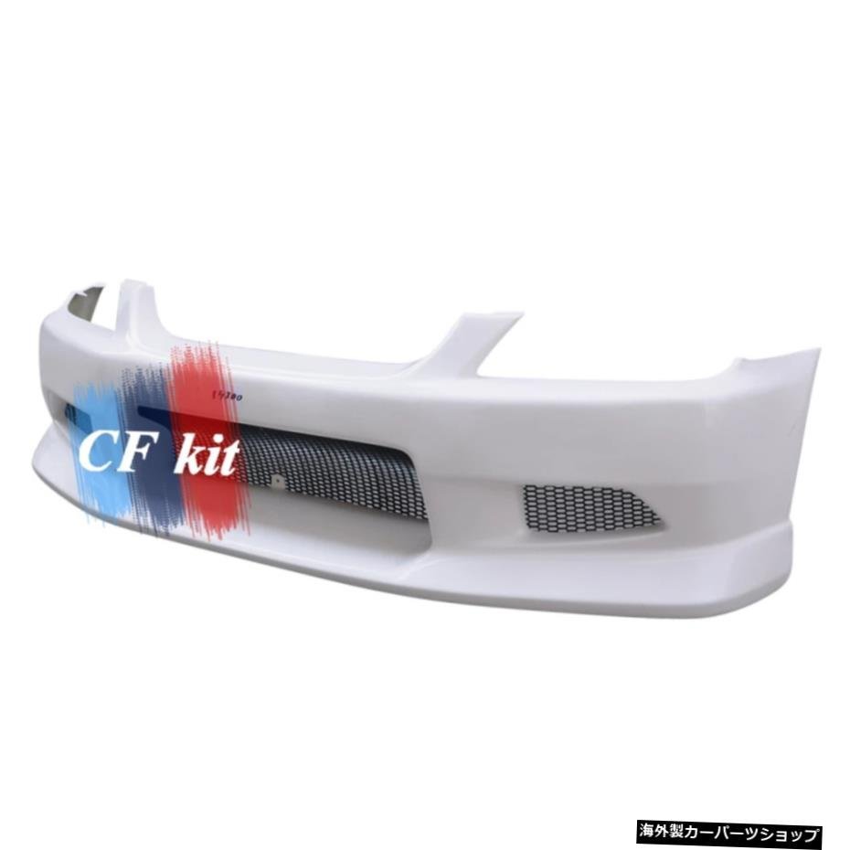 CFキットFRPフロントバンパーリップスポイラースピルターレクサスIS2001997-2000カースタイリング CF Kit FRP Front Bumper Lip Spoiler S_画像3