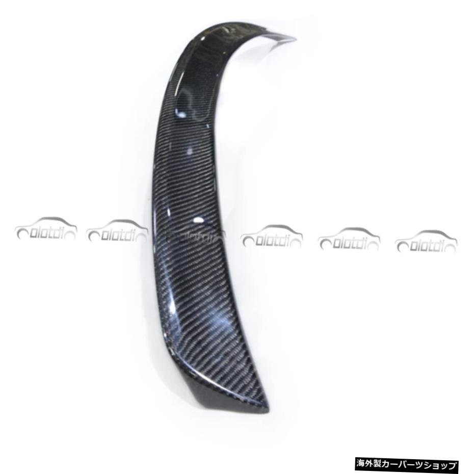 メルセデスベンツCLSクラスCLS250CLS350CLS63 AMG W218 2012-up Carbon Fiber Rear Trunk Spoiler Wing For Mercedes Benz CLS Class CLS_画像5