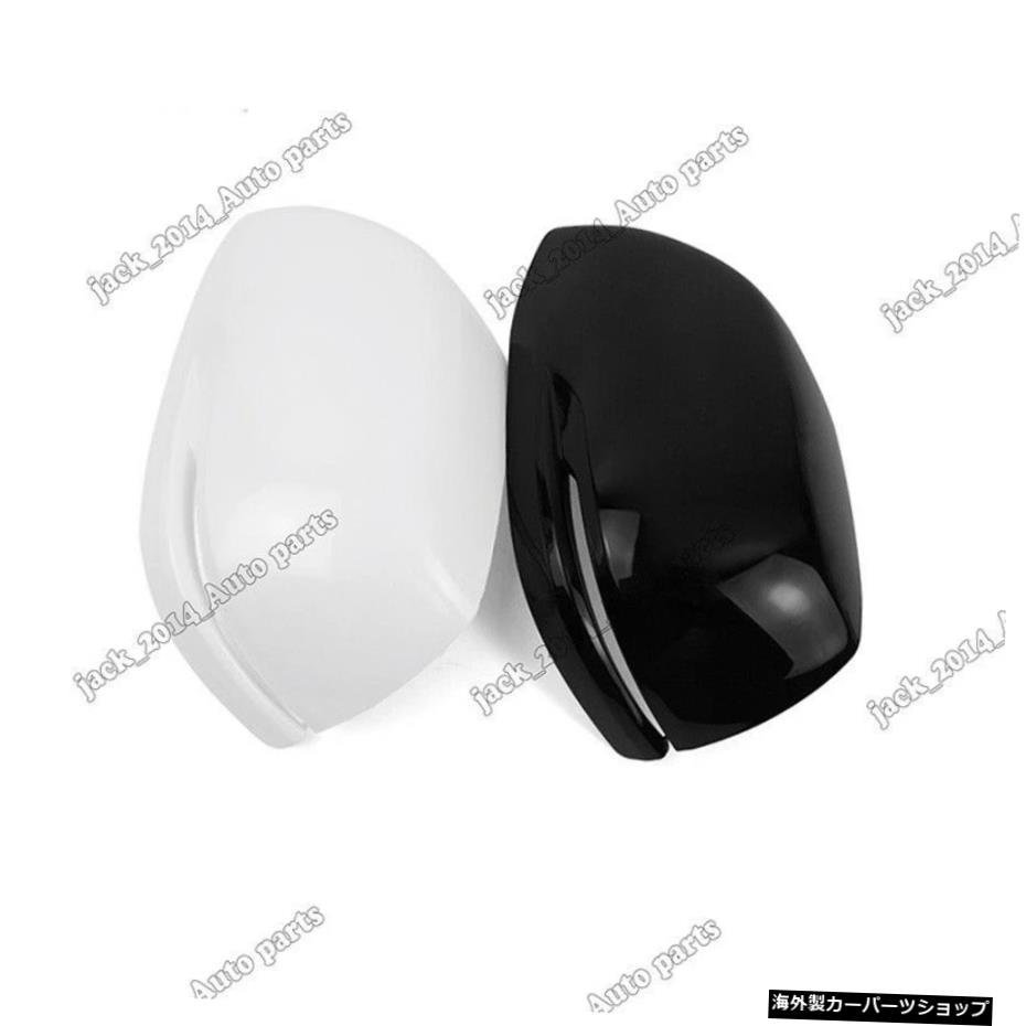 サイドバックミラーカバートリムキャップ2個/セットホンダCRV20172018 2019に適合 Side Rearview Mirror Cover Trim Caps 2pcs/set Fit fo_画像4