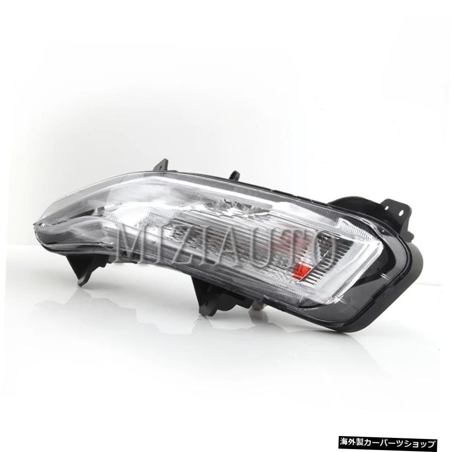 シボレーマリブXL2019-2020フォグランプライトデイタイムランニング用LEDdrlフォグランプ車用ライトヘッドライトフォグランプ LED drl fog_画像3