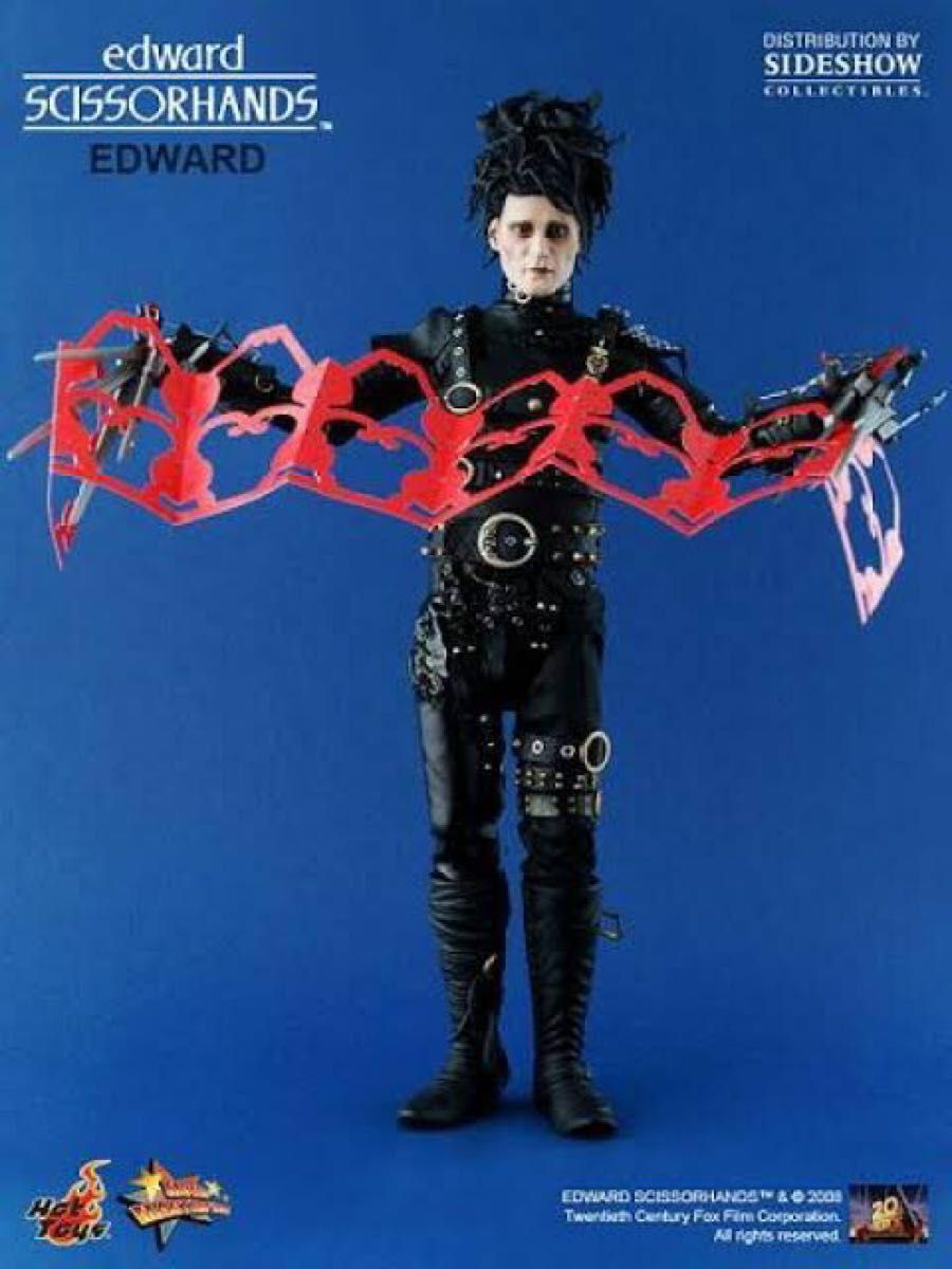 ホットトイズ ムービー・マスターピース デラックス 1/6 フィギュア