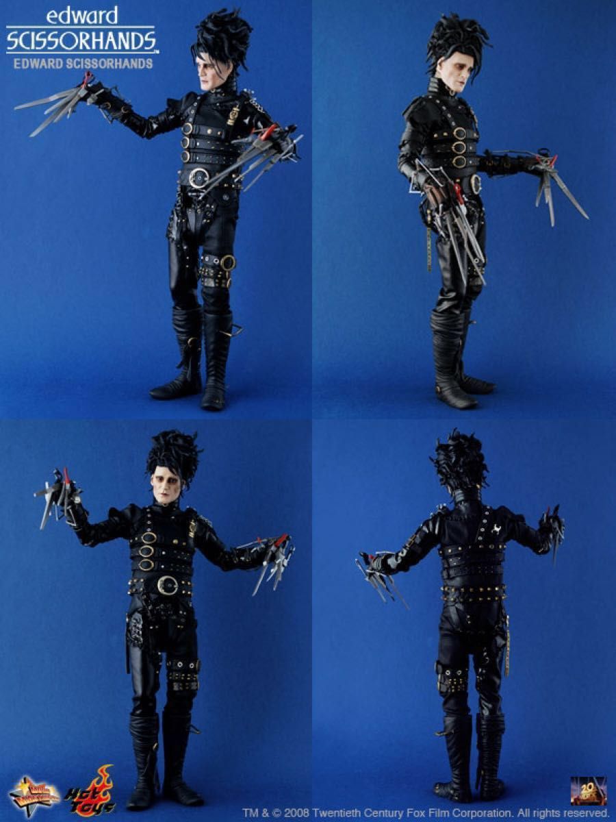 ホットトイズ ムービー・マスターピース デラックス 1/6 フィギュア