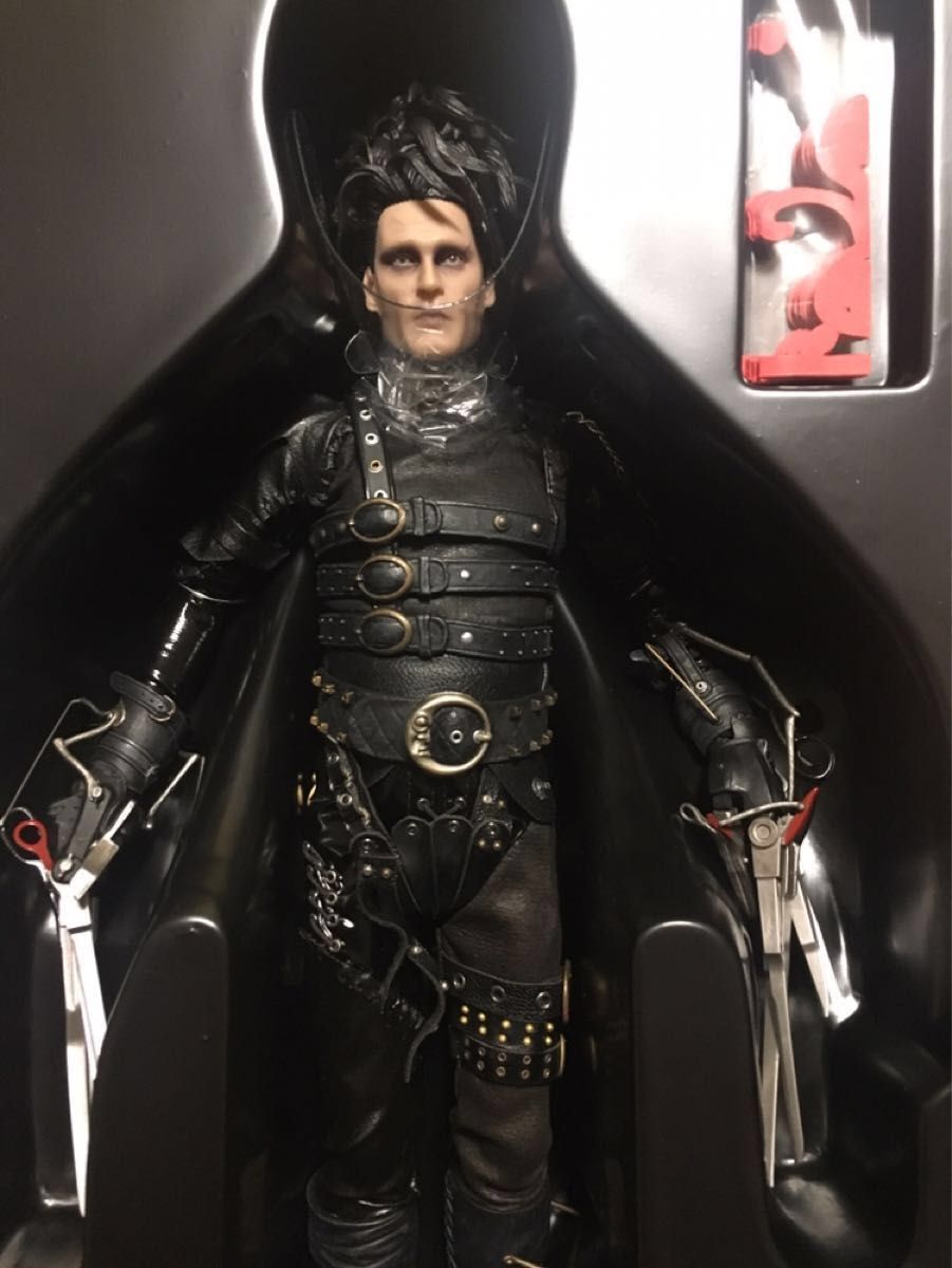 ホットトイズ ムービー・マスターピース デラックス 1/6 フィギュア