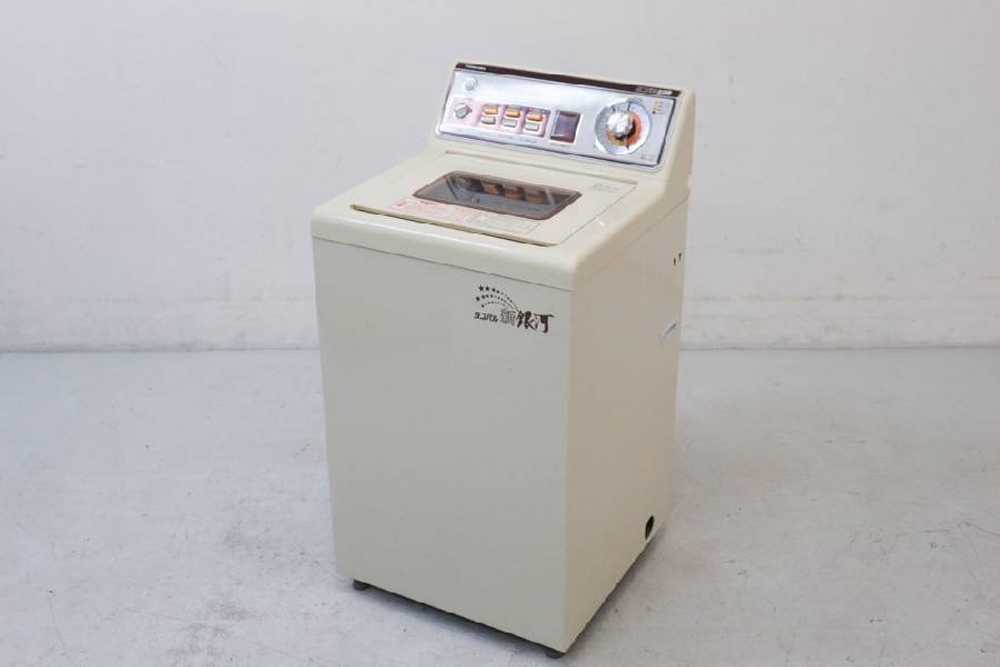Yahoo!オークション - 昭和レトロ 東芝 2.8kg 電気洗濯機 AW Yahoo!オークション - 昭和レトロ 東芝 2.8kg 電気洗濯機 AW