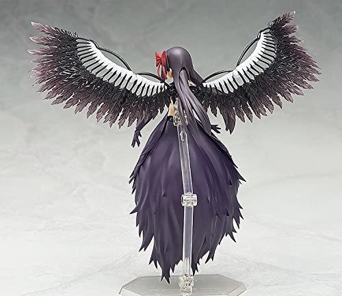 ブランド: アニプレックス　figma 劇場版 魔法少女まどか☆マギカ [新編] 叛逆の物語 悪魔ほむら 塗装済み可動フィギュア_画像4