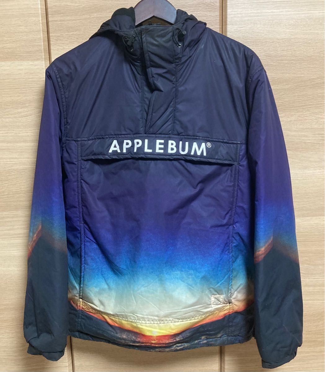 人気のファッションブランド! アップルバム アノラックパーカー i9tmg