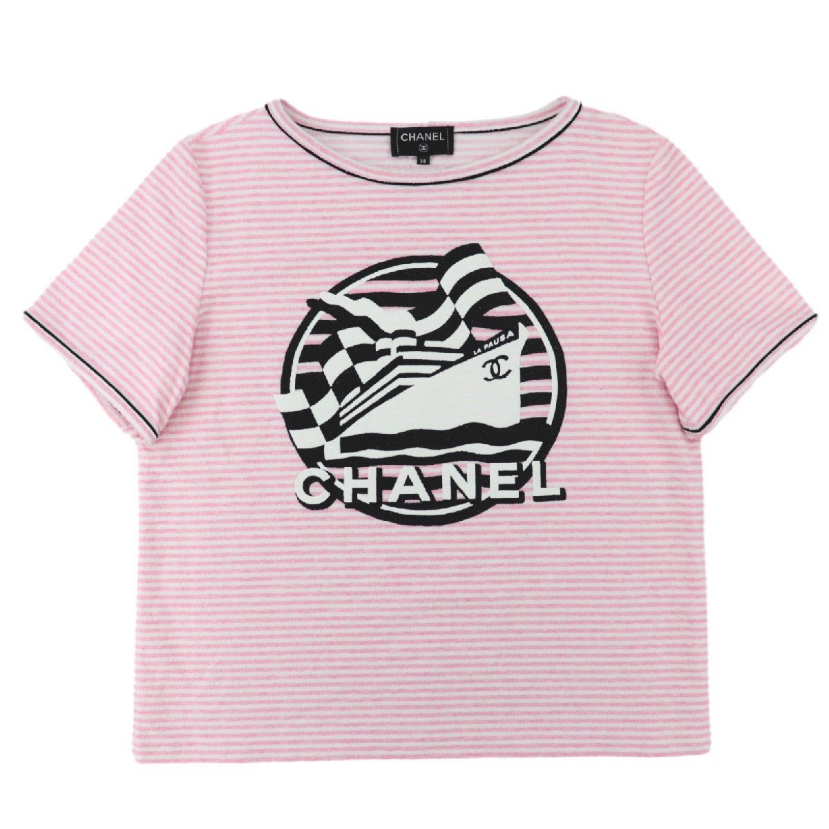 可愛すぎるフェミニンデザイン♪ ⭐️美品⭐️CHANEL シャネルLAPAUSA