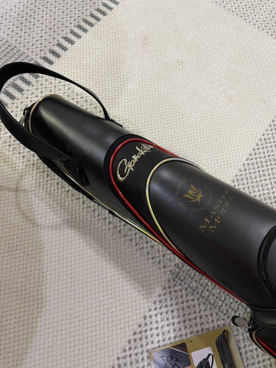 レア がまかつ マスターモデル ロッドケース GC269 / 磯釣り サン