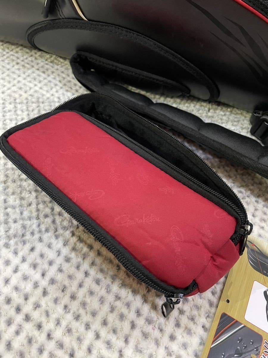 超希少品 がまかつ がま磯 ロッドケース(マスターモデル仕様)GC-269 ...