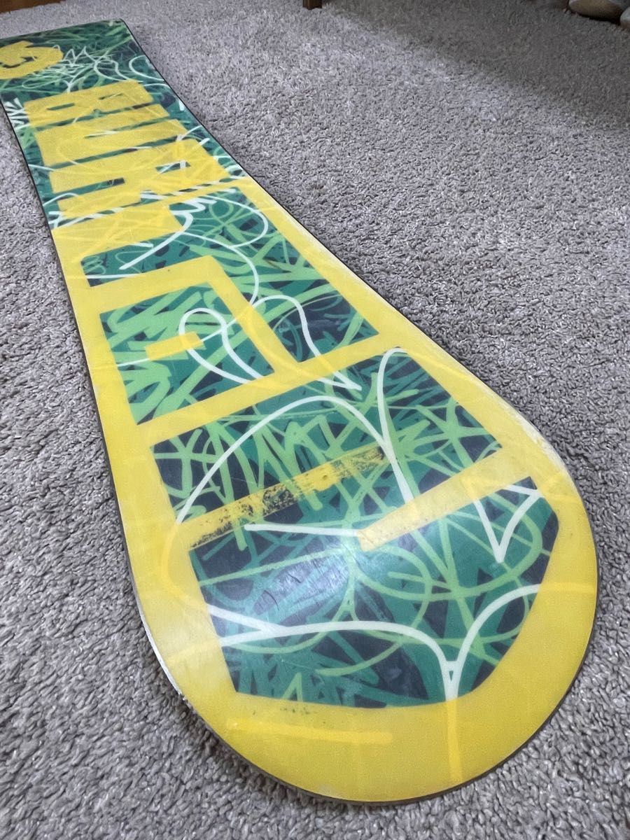 BURTON バートン スノーボード 158cm USED (ボードのみ)