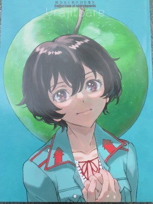 むらかわみちお 樅の木と鉄の羽の魔女 ネーム集 ： ガールズ＆パンツァー : ガルパン 同人誌