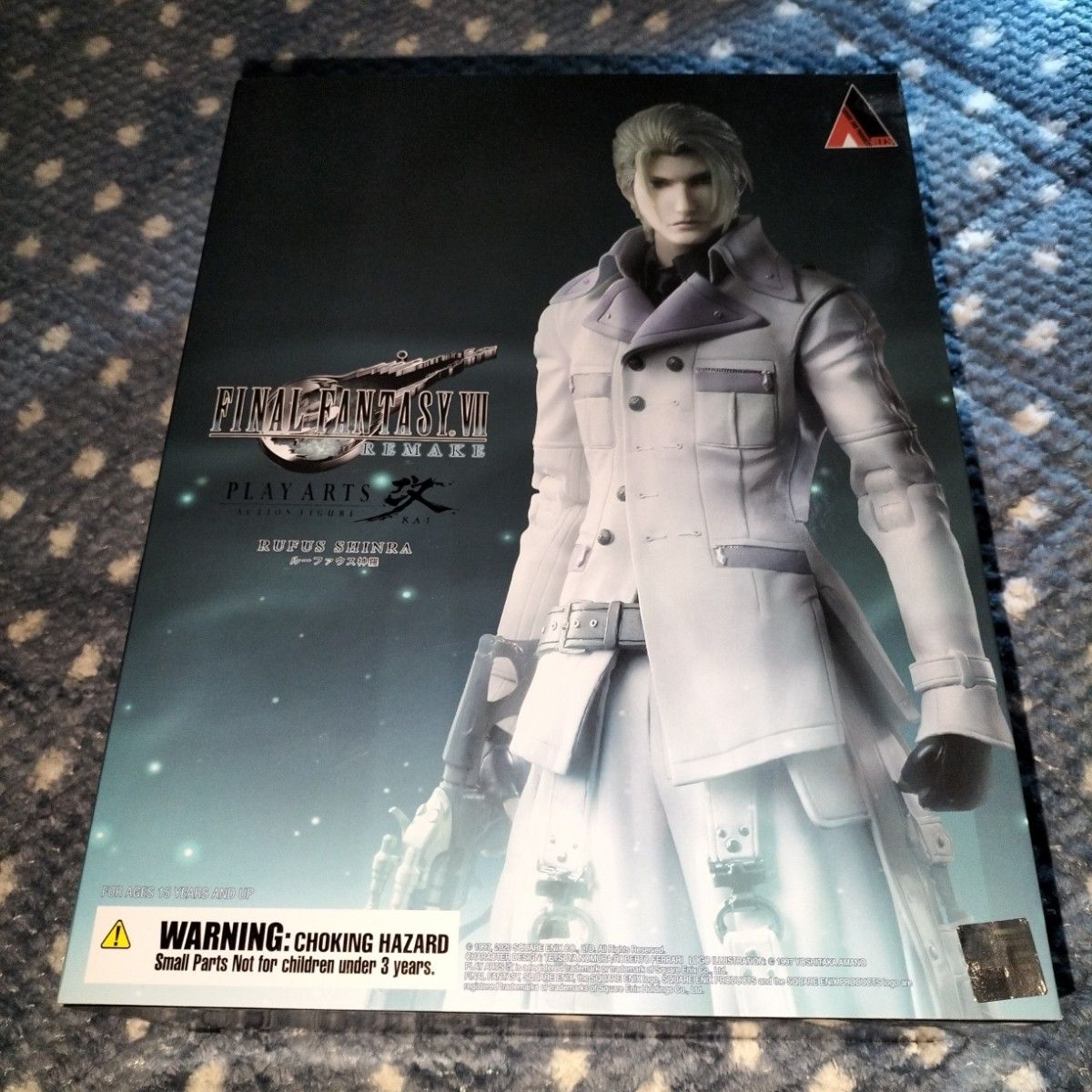 専用 ファイナルファンタジーVII リメイク PLAY ARTS改 専用 ファイナルファンタジーVII リメイク PLAY ARTS改