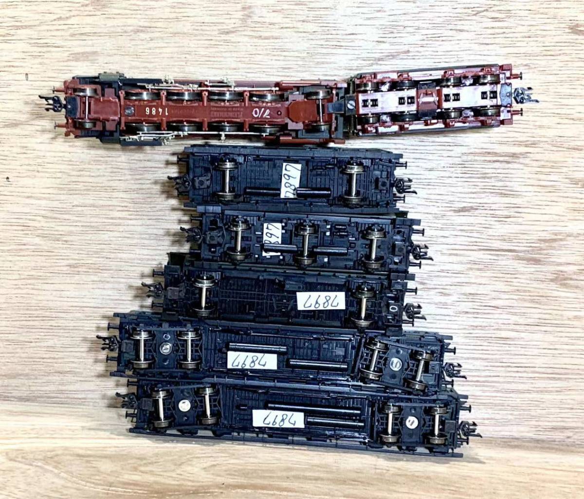 Nゲージ FLEISCHMANN 古典客車 DRG ドイツ帝国鉄道 Yahoo!オークション - FLEISCHMANN Nゲージ 7897 DRG ドイツ帝国