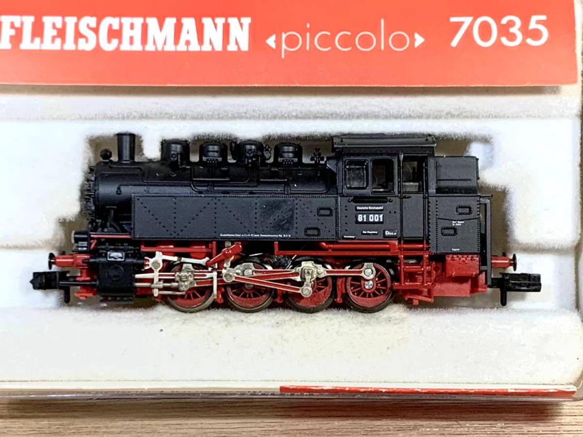 Nゲージ FLEISCHMANN 古典客車セット DRG ドイツ帝国鉄道 Yahoo!オークション - FLEISCHMANN Nゲージ 7035 DRGドイツ帝国