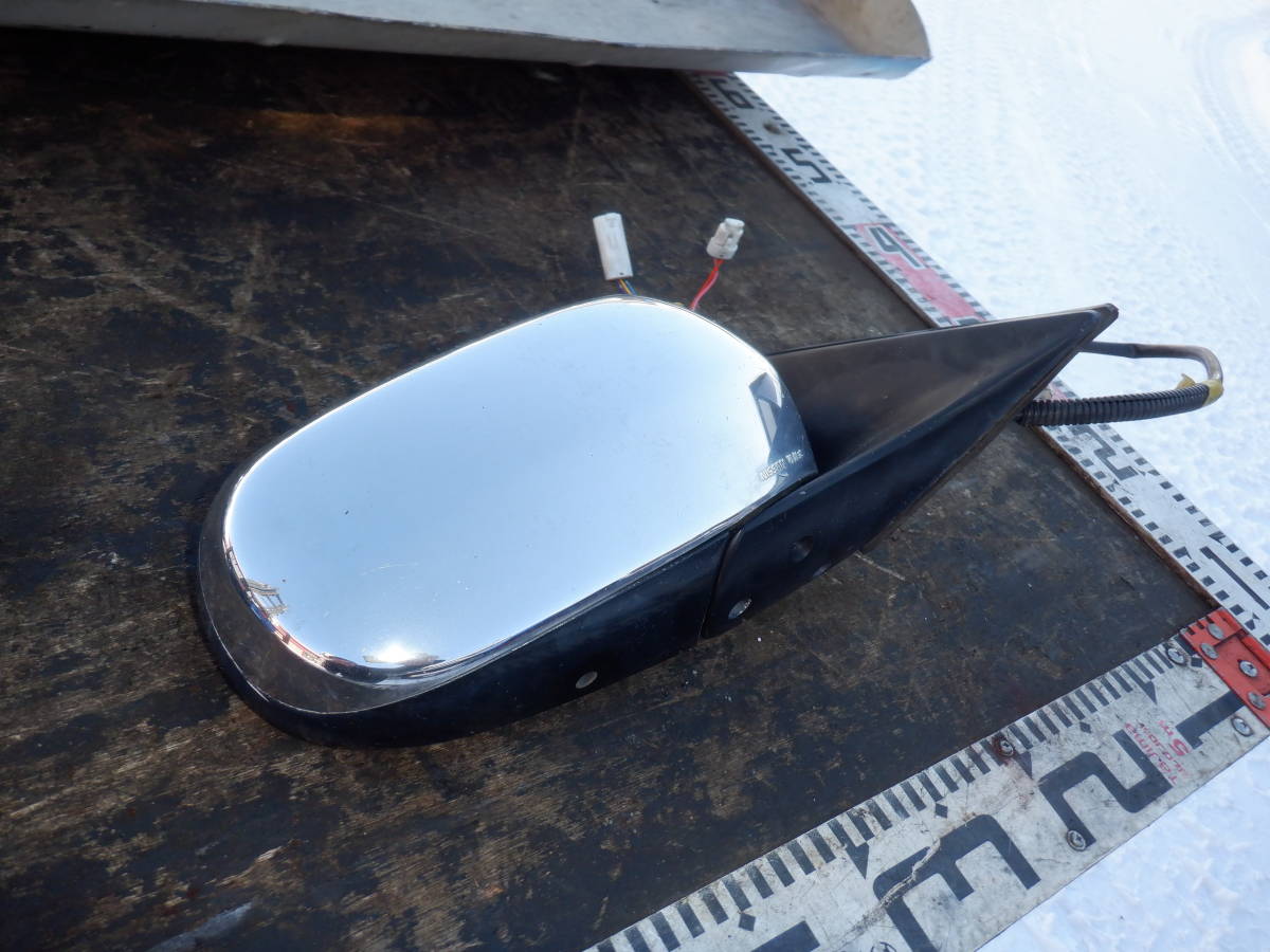 Y31 Cima ① original door mirror right H2 year VG30 FPY31 Cedric Gloria 