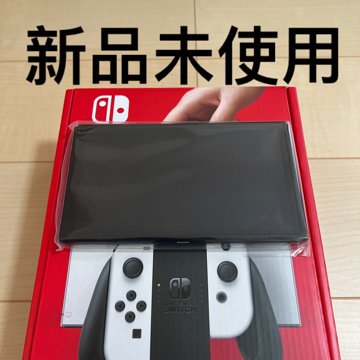 ニンテンドースイッチ 有機ELモデル 本体 本体のみ Nintendo Switch 任天堂