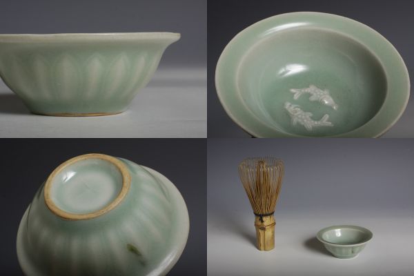 茶杯 8個 青磁 中国龍泉窯 煎茶碗 酒杯(唐物宜興紫砂烏龍茶芸 茶杯 8個 青磁 中国龍泉窯 煎茶碗 酒杯(唐物宜興紫砂烏龍茶芸