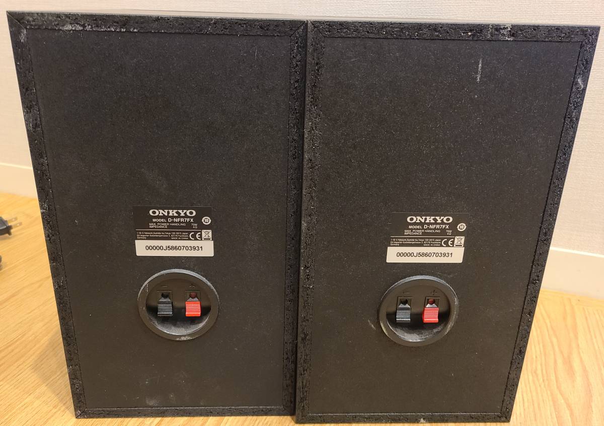 絶妙なデザイン ONKYO ミニコンポ X-NFR7FX D Bluetooth CD SD USB