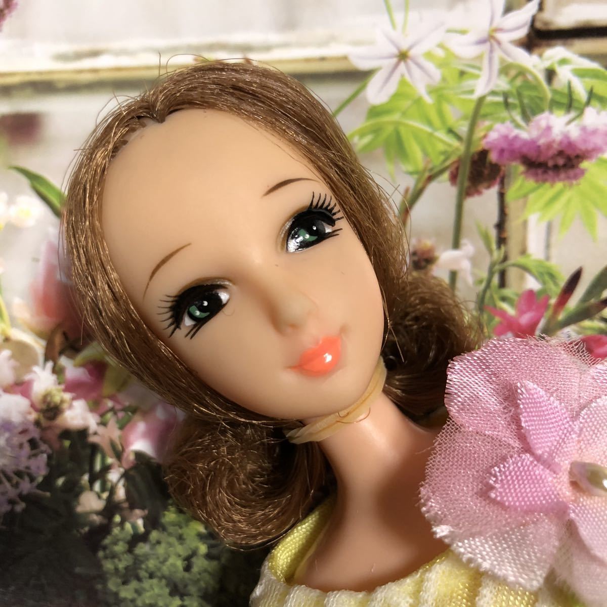 即納!最大半額!】 www.homiez.rw 当時物 1976年 初代リカちゃんママ