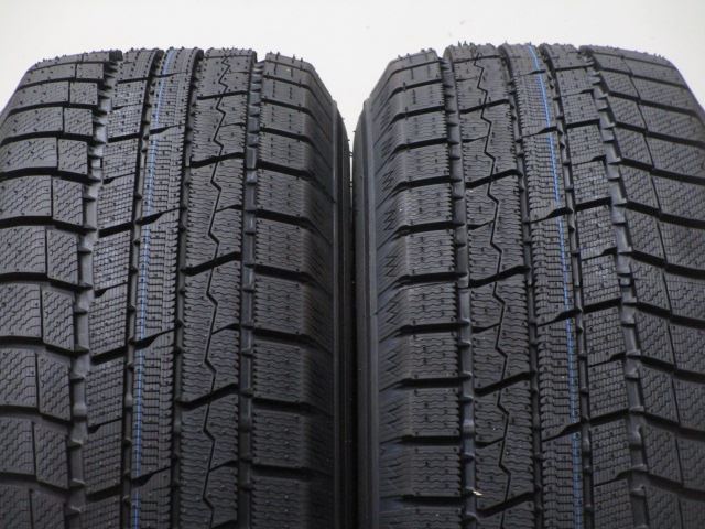 中古 ホイールタイヤ 4本 225/65R17 2022年製 ウェッズ レオニス MX スタッドレス タイヤ トーヨー ウィンタートランパス TX_画像5